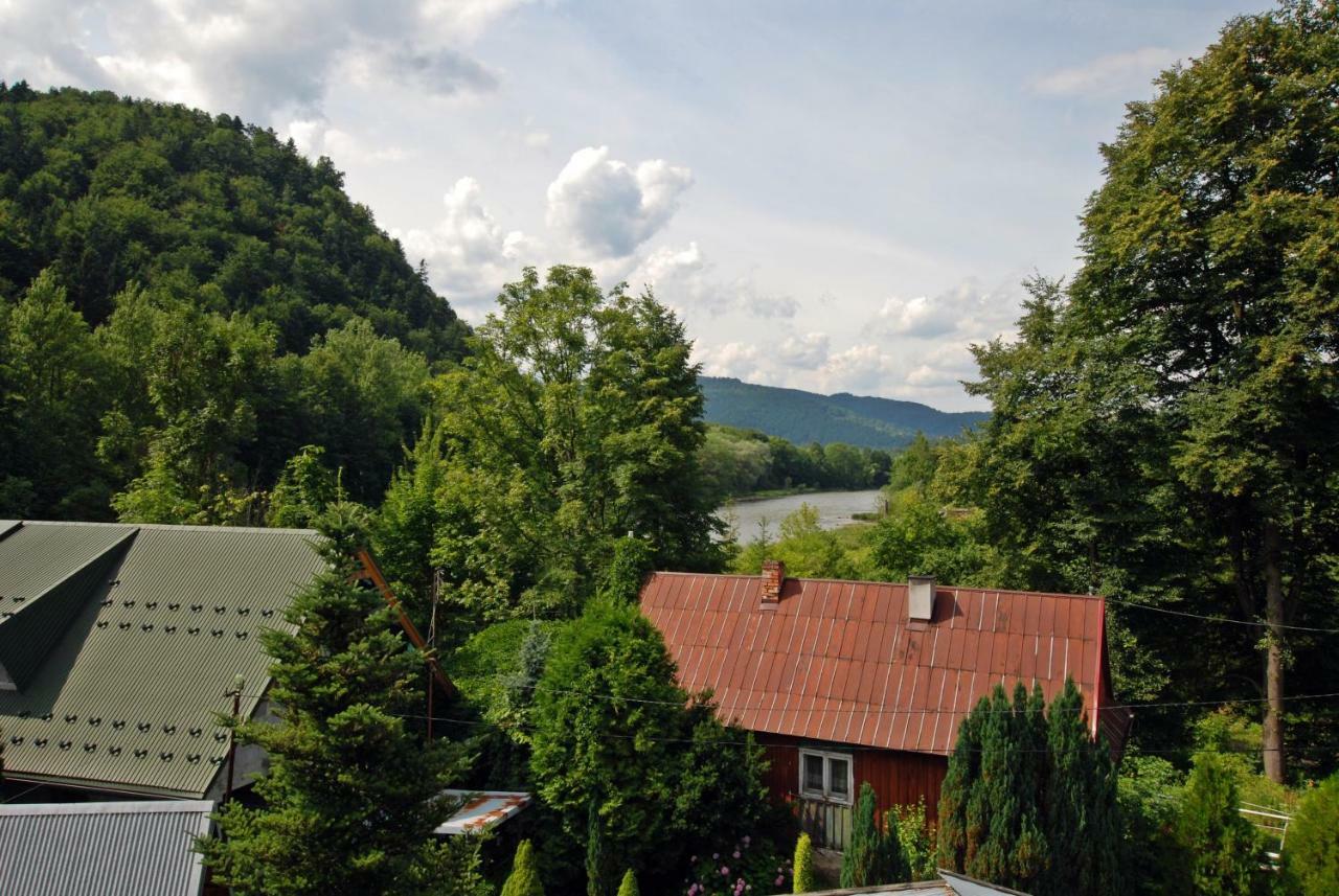 Apartamenty Magia Gor Szczawnica Exterior foto