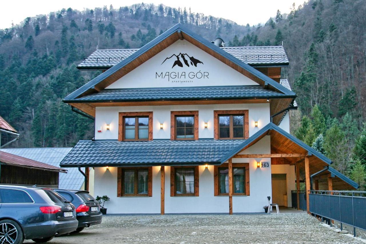 Apartamenty Magia Gor Szczawnica Exterior foto